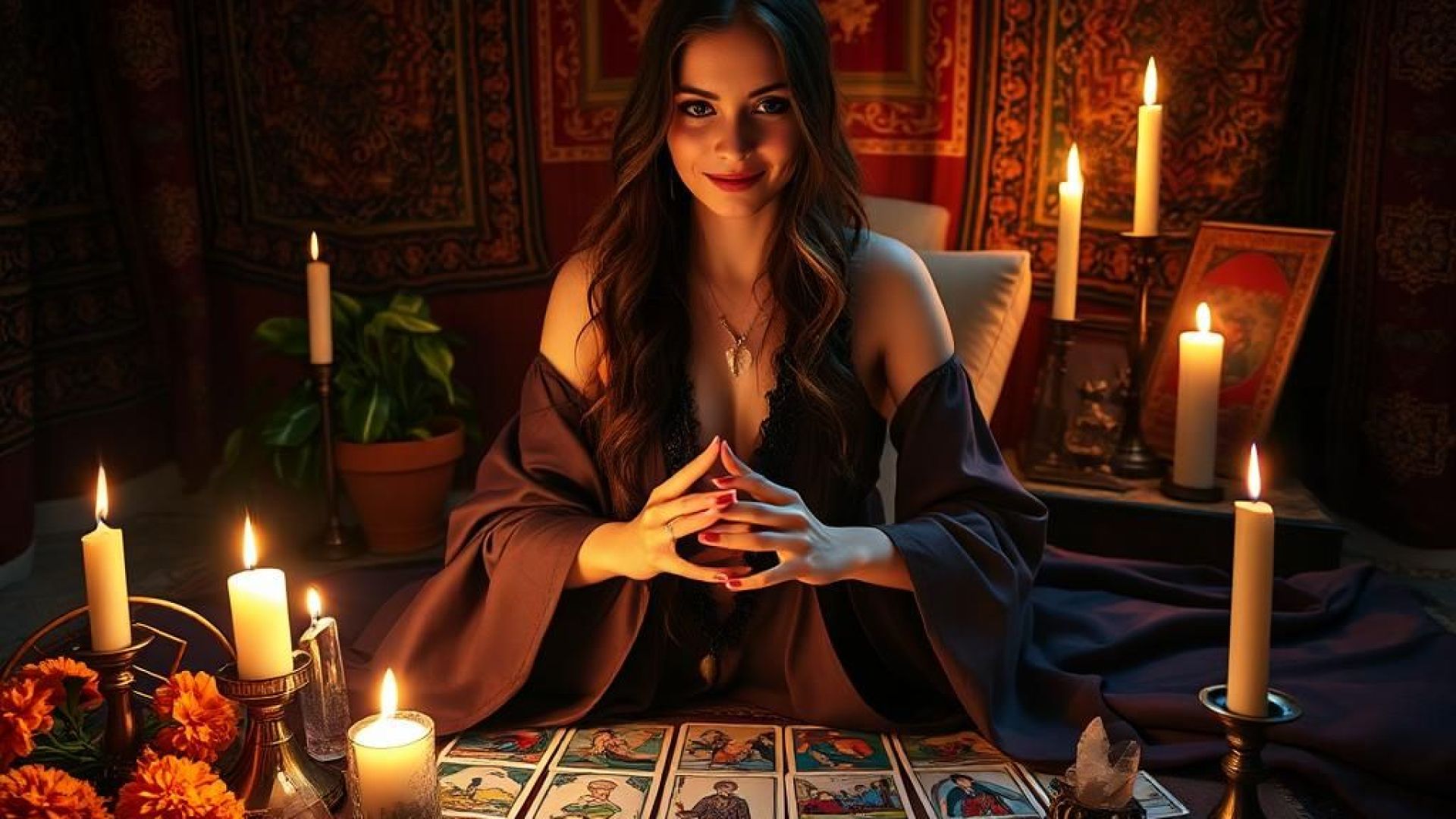 Médium tarot Lambersart : profil 11