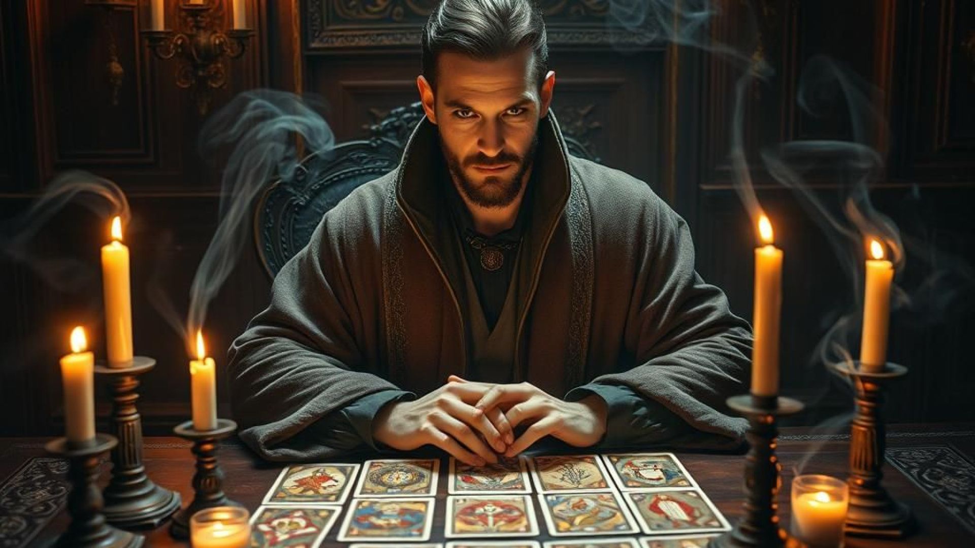 tarot énergétique Castelnau-le-Lez : profil 2